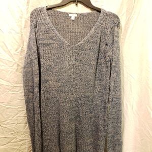 BP tunic sweater